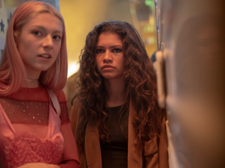 HBO lanza podcast sobre primer episodio especial de Euphoria